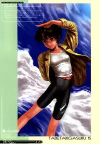 [Artbook] [Zen Yasumori] Release Zero