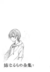 (C92) [Pochi-Goya. (Pochi.)] Ane Naru Mono Zenshuu 1 (Ane Naru Mono)