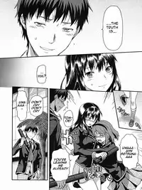 [Yuzuki N Dash] Zutto Suki Datta Ch. 1-3 [English] [SeinenScans] [TripleSevenScans]