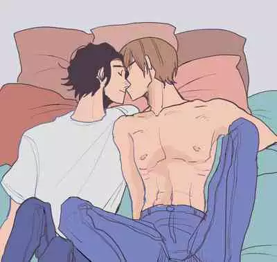 Yameru Toki mo, Sukoyakanaru Toki mo, | 无论疾病、还是健康 #4-6 + P站番外插图 + 番外合集1