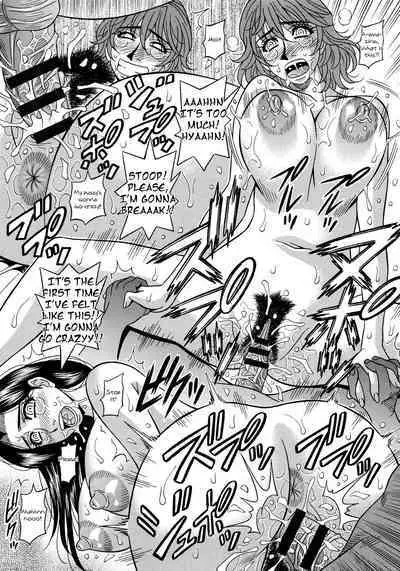 Ero Sukebe Power! E.S.P.! Vol.2 Ch.1-4