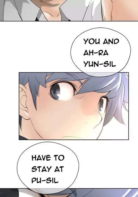 Perfect Half Ch.1-12