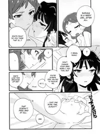 (C94) [Manshin Soui (Yomosaka)] IBERISU (THE IDOLM@STER MILLION LIVE!) [English] [/u/ Scanlations]