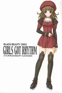 (C63) [Shikkokuno J.P.S. (Hasumi Elan)] GIRLS GOT RHYTHM (With You)