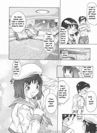 Rescued? [English] [Rewrite] [Reijikun]
