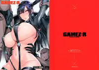 (C93) [Maidoll (Fei)] GAMEZ:R (GANTZ) [Chinese] [夏月兔个人汉化]