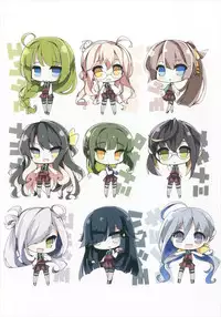 (C92) [Mujitan (Tsumugie)] Chichiiro Kajitsu (Various)