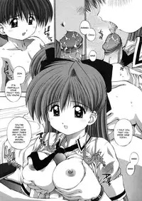 [Kamogawa Tanuki] Elements [ENG][Hi-Res]