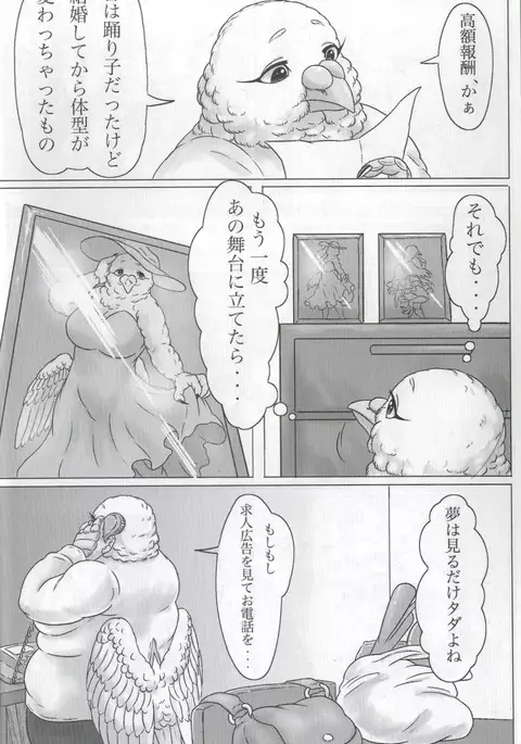 Hato Oku-sama no Late Show