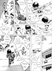 [Kharisma Jati] Kancil Chapter 1 [English]