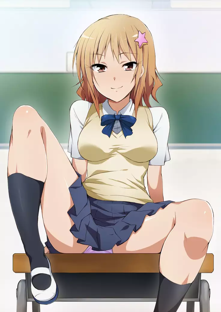 JK Mesubuta Bunkasai ~Zenkou Seito to Tanetsuke Sex Shihoudai~