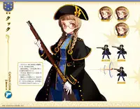 Eiyuu＊Senki GOLD Visual Fanbook