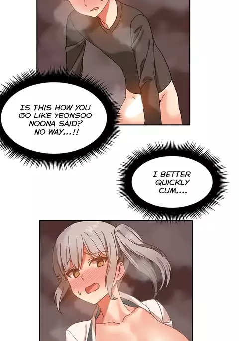 Hahri's Lumpy Boardhouse Ch. 0-32