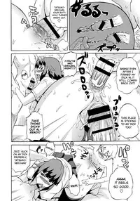 [Yuuki Ray] Shota Eater Ch. 1-8 [English] [biribiri]