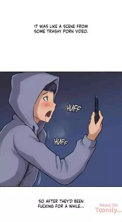 Sexual Exploits - I watched my girlfriend cheat on me