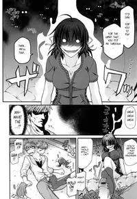 [Miyashiro Sousuke] Fechichi! Ch. 1-8 [English] {Tadanohito}