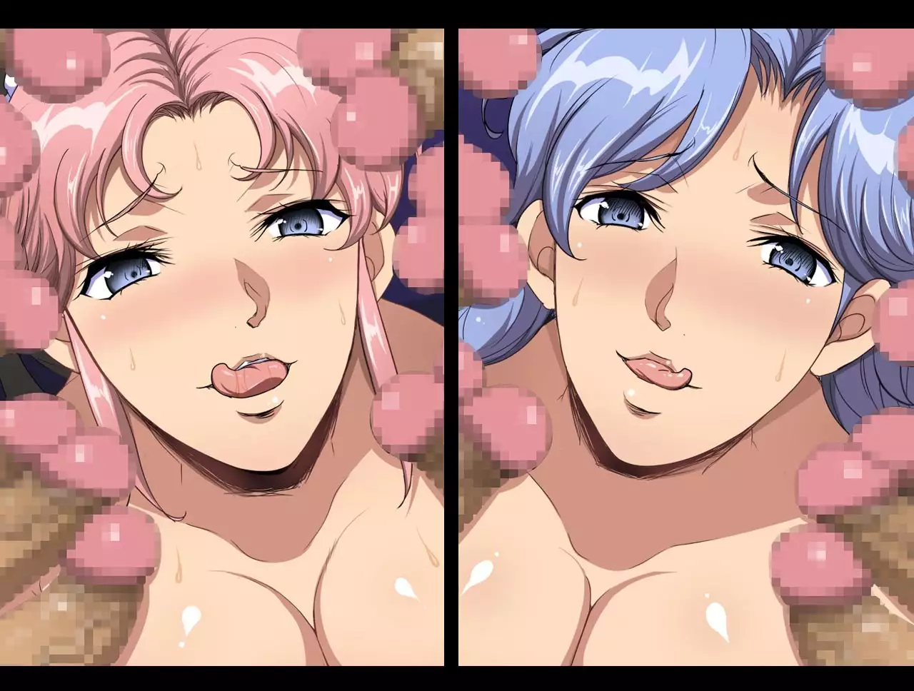 The Netori ~Nanpa-shi Baron no Hitozuma Kanraku Jutsu☆~