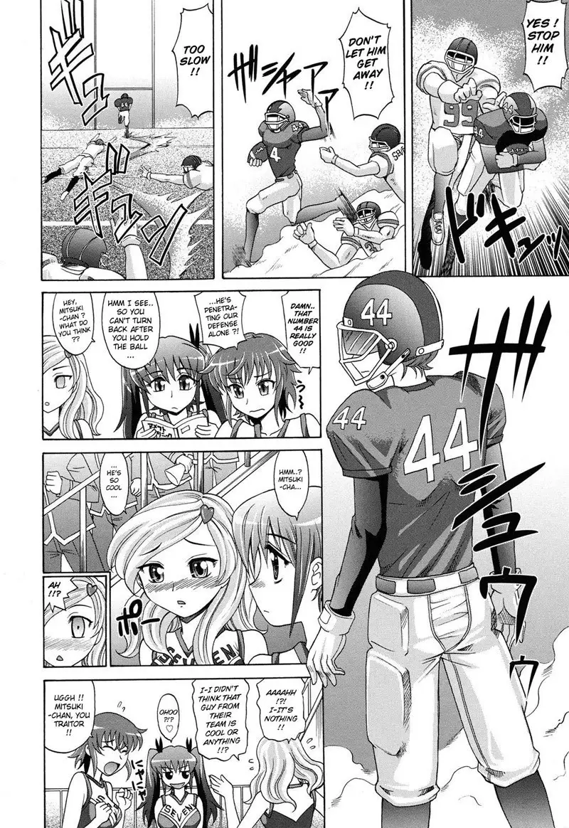 Harem Tune cos Genteiban - Ch6