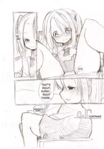 [Fuyuno Mikan] Siro 3 [English]