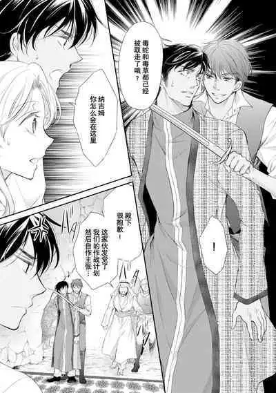 sabaku no ōji to kaizoku hime | 沙漠王子与海盗公主