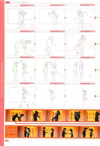 School Days Official Visual Art Works