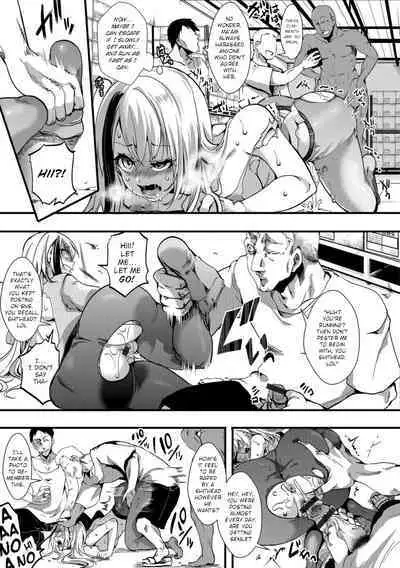 [hal] SNS ~Crack a Smile~ (Ryona King Vol. 1) [English] [Digital] [4bstruse]