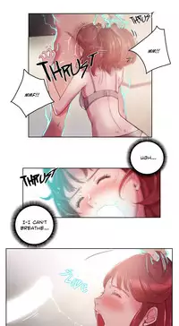 [BYMAN] Sex Knights-Erotic Sensuality & Perception Ch.1-11 (English) (Ongoing)