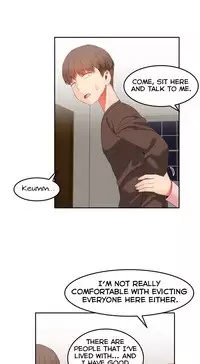 [Mx2J] Hahri's Lumpy Boardhouse Ch. 0-32 [English] (YoManga)