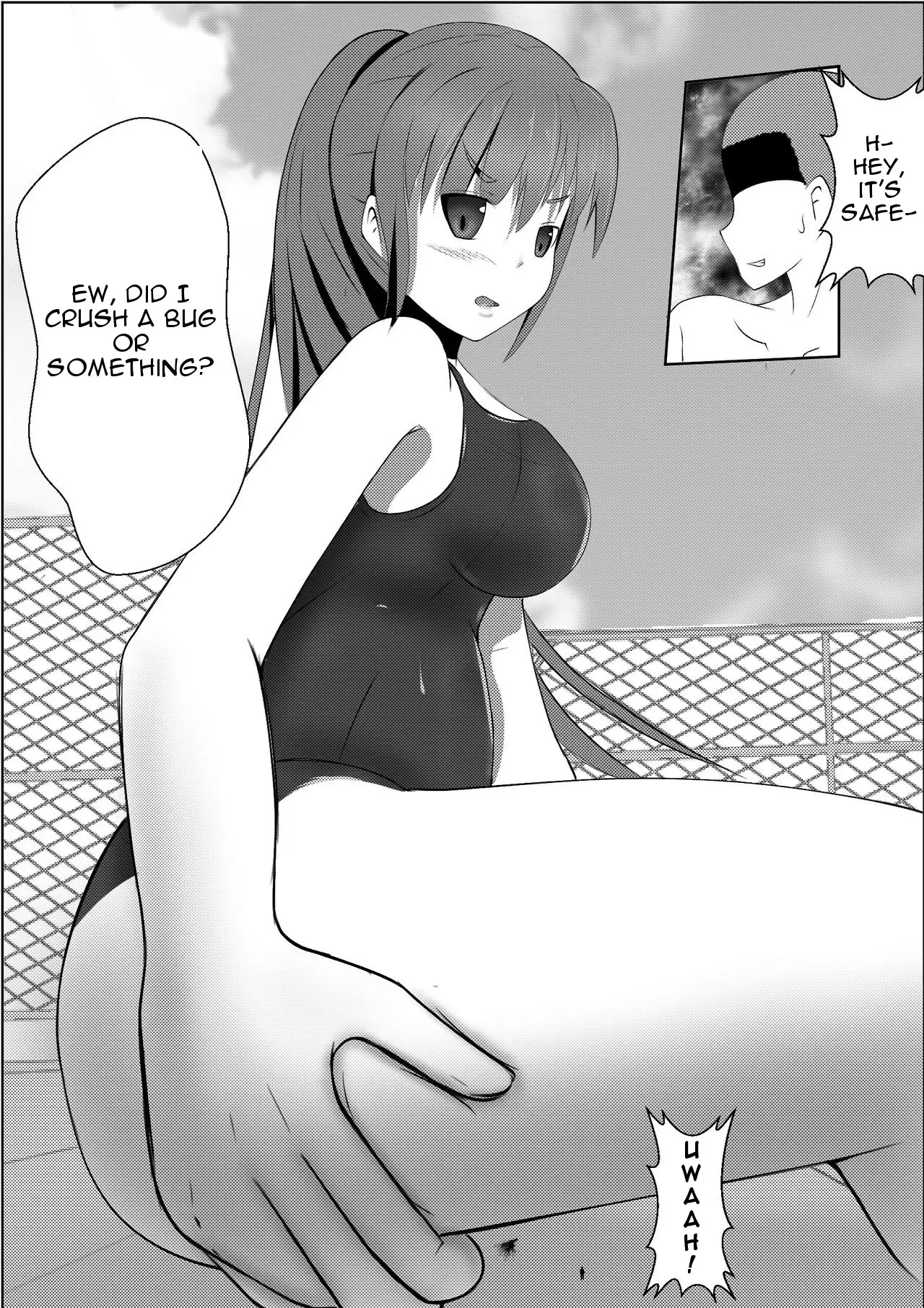 Shrinking Travel Journal | Shukushou Ryokouki