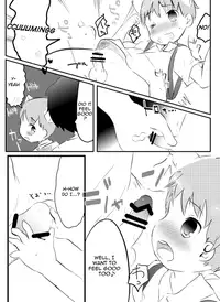 (Shota Scratch SP2) [cocoatank (Yamadori)] Kitsune to Densha [English] {Shotachan}