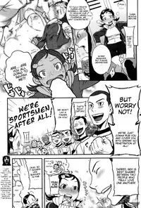 [Nanboku] Bukkake Manager [English] (Soba-Scans)