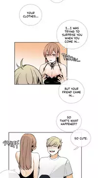 [Silverstar] Talk To Me Ch.1-30 (English) (Ongoing)