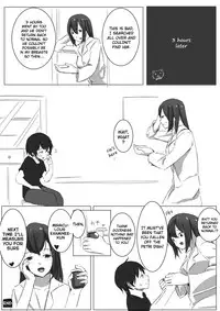 [marushamo] Shukushou Kensa | Shrinking Examination [English] [JasmineTea]