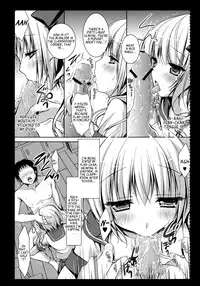 (Kouroumu 7) [Kinokonomi (konomi)] Flandre-san no Gakuen Asobi | Flandre's School Play (Touhou Project) [English] =TV=