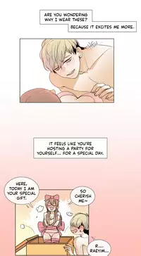 [Silverstar] Talk To Me Ch.1-38 (English) (Ongoing)