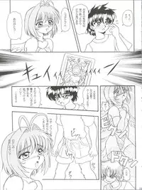 (C62) [Usaneri Island (Zummy, Sawashi)] Cherry Jam (CardCaptor Sakura)