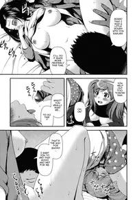 [Yasuhachi Ryo] Titty Temptation Games Ch. 1-9 [English] {Tadanohito}