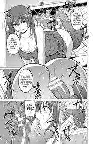 [Chiba Tetsutarou] Mushi Yuugi -Mant - ENG