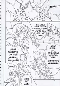 (C68) [Toybox (Jacky, Kurikara)] Inaba box (Touhou Project) [English] [SaHa]