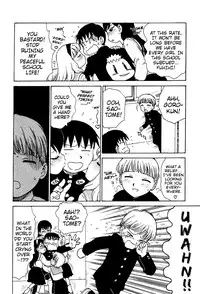 [Karma Tatsurou] Goro Dynamite! Ch. 1-10 [English] {Mistvern}