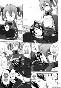 Silica no Usuusu na Ehon 3