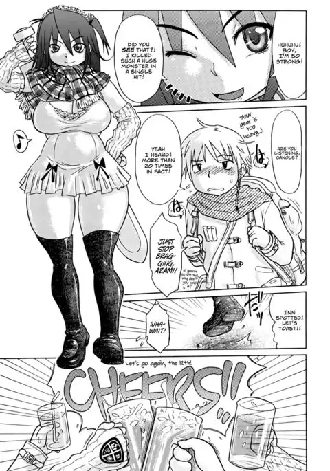 Nare no Hate, Mesubuta | You Reap what you Sow, Bitch! =LWB=