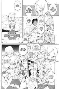 [Dowman Sayman] MMO [English] [thetsuuyaku]