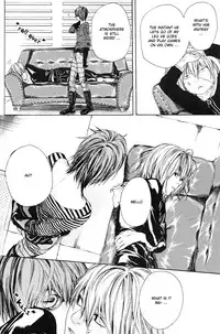 Death Note - Love Traveling [H-eichi] [ENG]