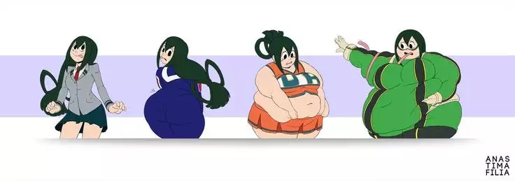 Anastimafilia Sequence