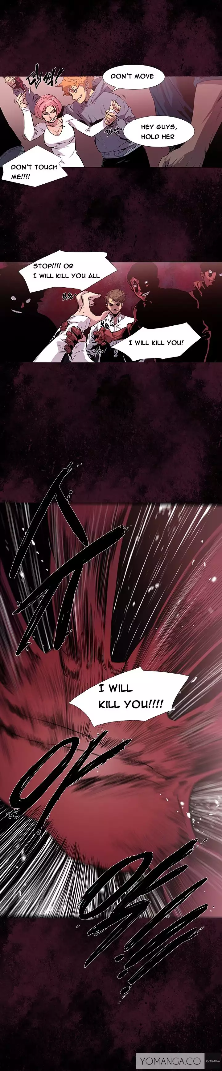 Canine Tooth Ch.1-10