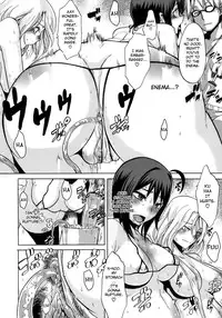 [ShindoL] Sarashi Ai [English] {Brolen + DesuDesu + FC} [Decensored]