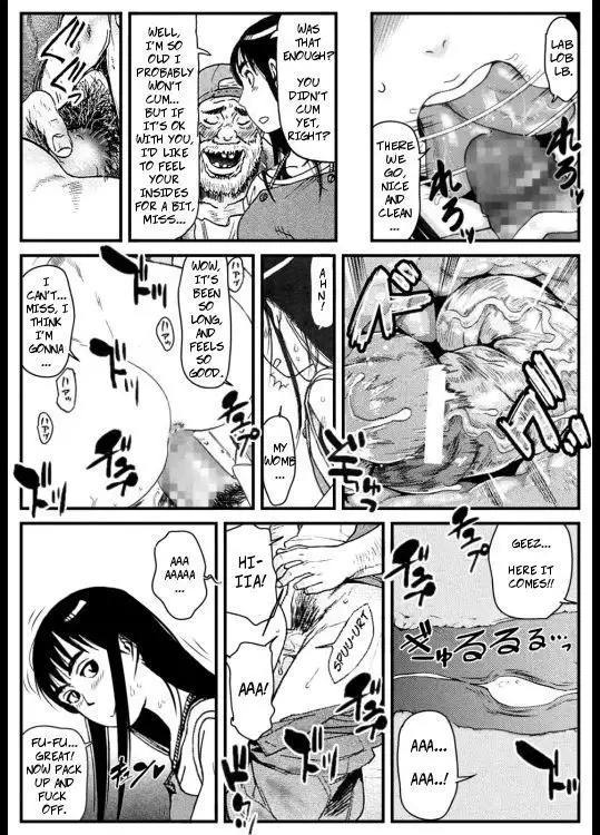 Let's Make a Deal Old Man