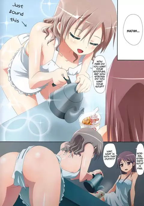 Kuttsukiboshi -Bishonure Gakkou- | -Drenched School- {Hikikomori Honyaku ft. Hanabi-Sempai}