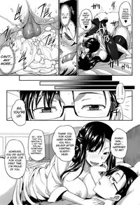 [Fue] Inma no Mikata! | Succubi's Supporter! [English] [biribiri, Hennojin] [Decensored]